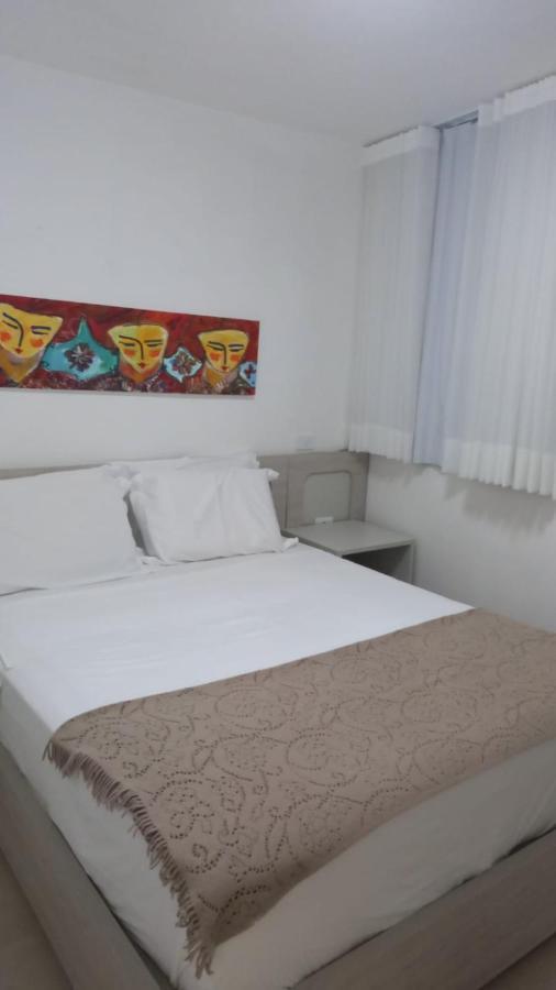 Apart Hotel Praia Dos Carneiros Ap 201 Pe Na Areia Tamandaré Exterior foto