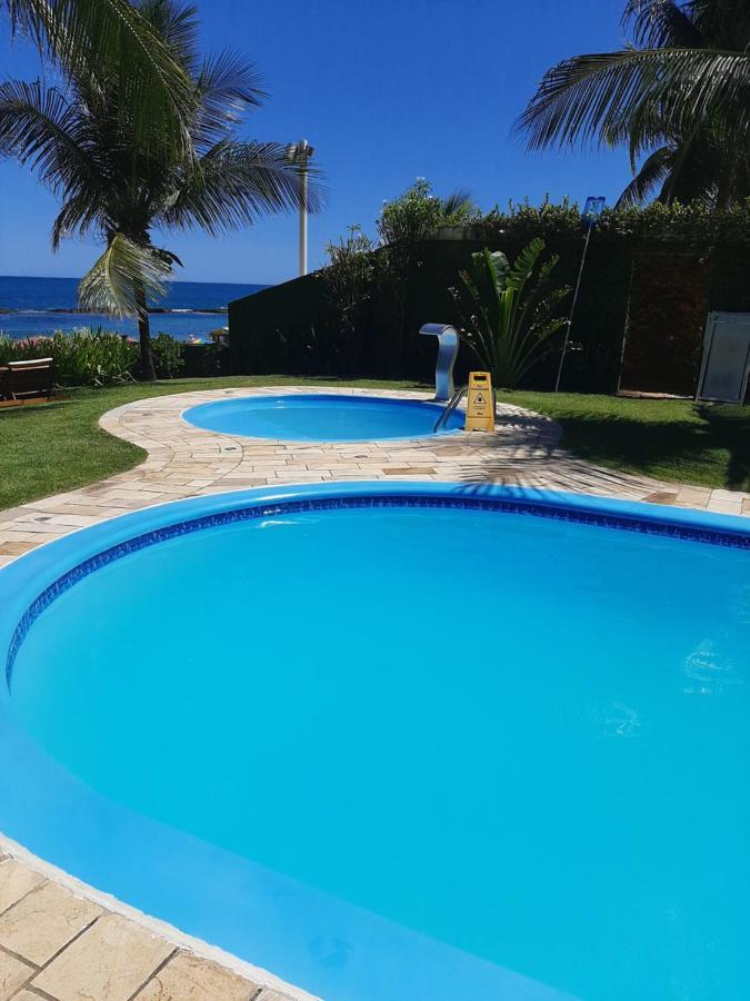 Apart Hotel Praia Dos Carneiros Ap 201 Pe Na Areia Tamandaré Exterior foto