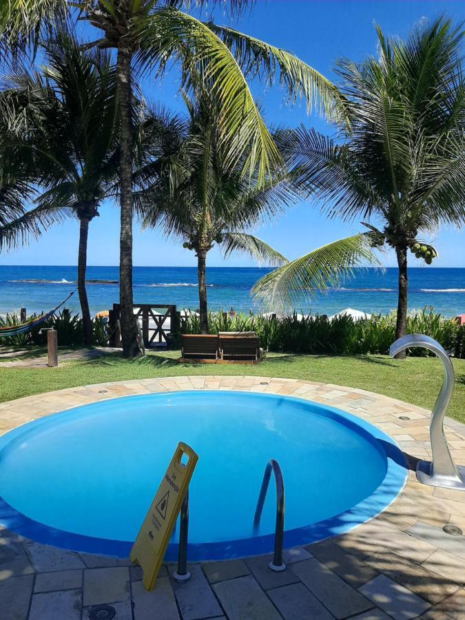 Apart Hotel Praia Dos Carneiros Ap 201 Pe Na Areia Tamandaré Exterior foto