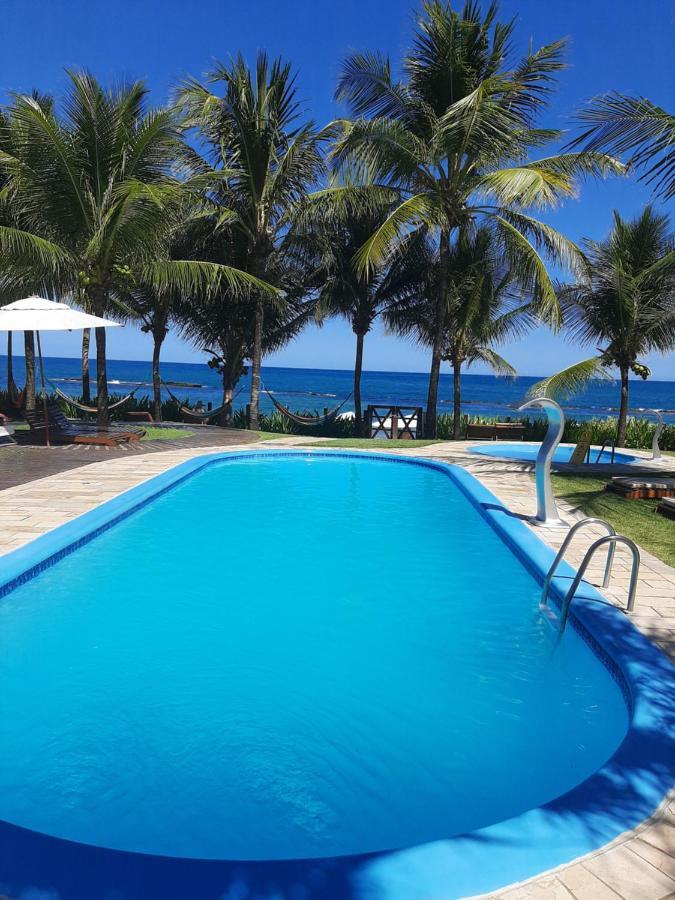 Apart Hotel Praia Dos Carneiros Ap 201 Pe Na Areia Tamandaré Exterior foto