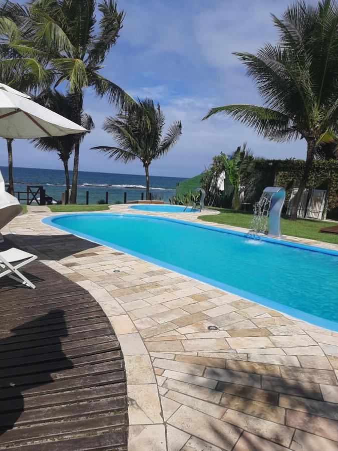 Apart Hotel Praia Dos Carneiros Ap 201 Pe Na Areia Tamandaré Exterior foto